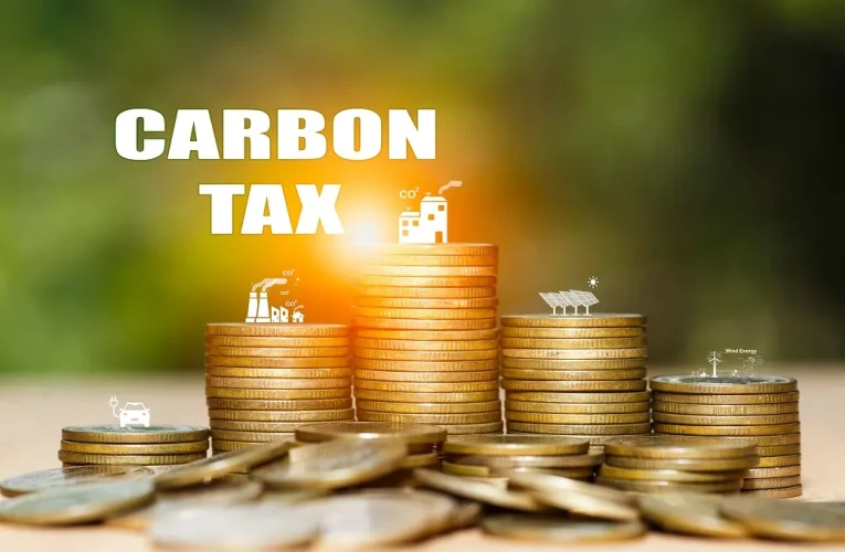 Carbon Border Tax arena303 sebagai Gerbang Baru Ekonomi Hijau Global