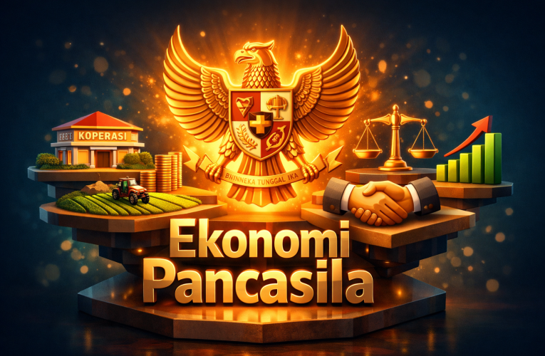 Ekonomi Pancasila: Sistem Ekonomi Kebangsaan yang Relevan di Era Modern