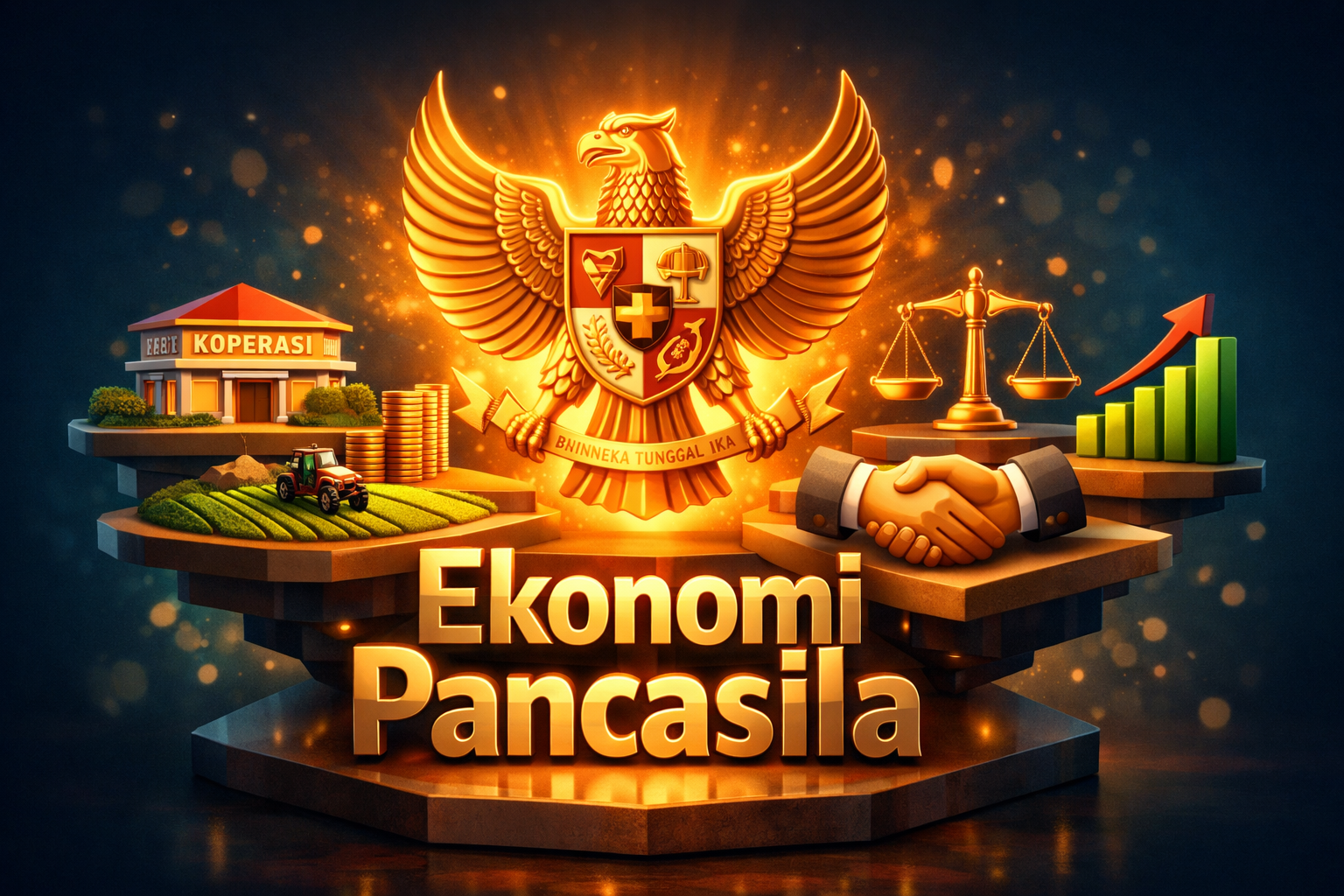 Ekonomi Pancasila