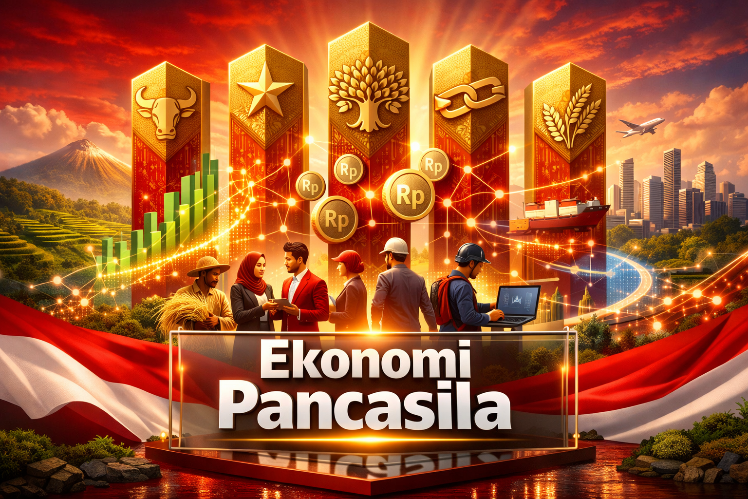 Ekonomi Pancasila