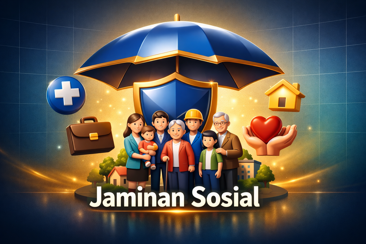 Jaminan Sosial