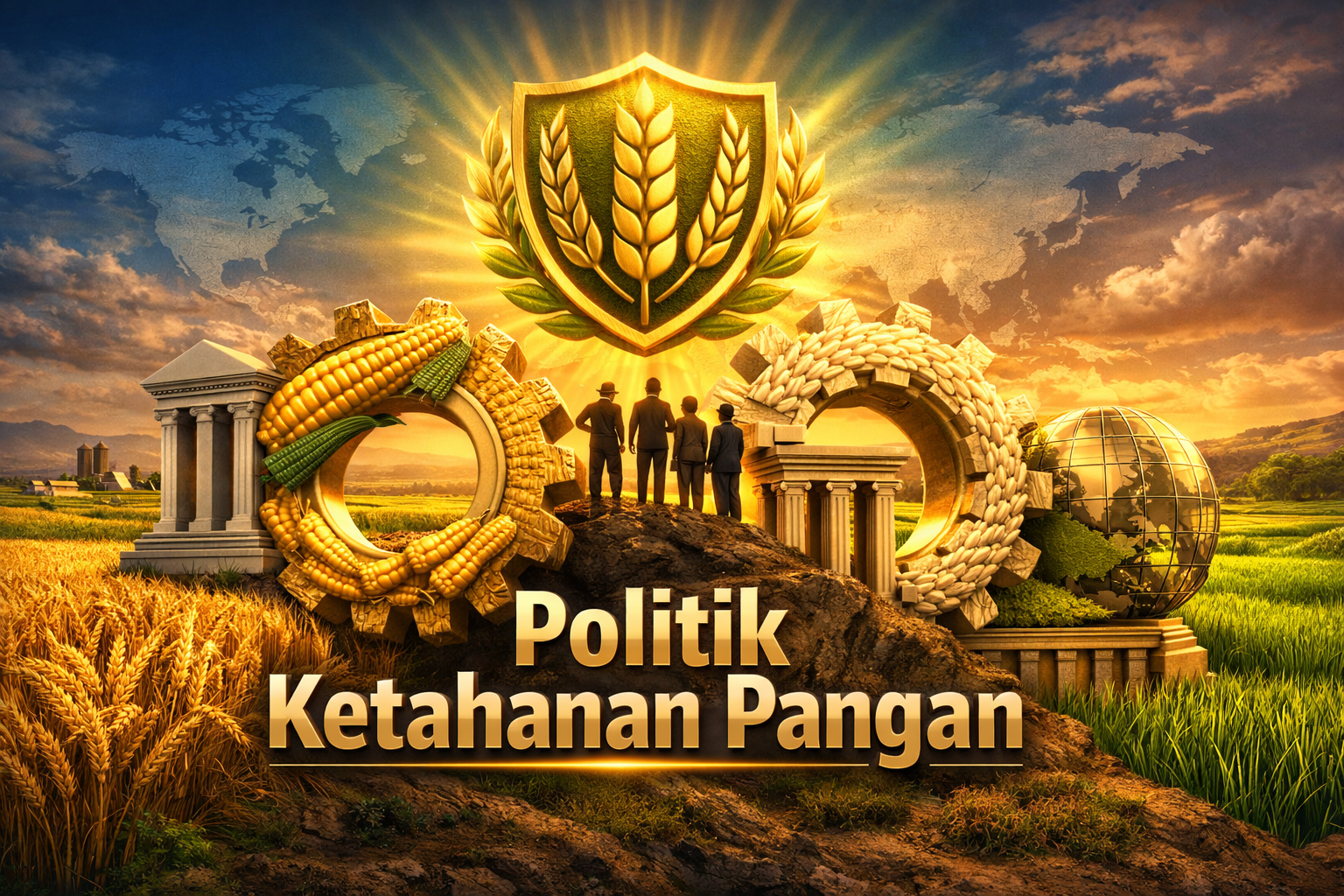 Politik Ketahanan Pangan