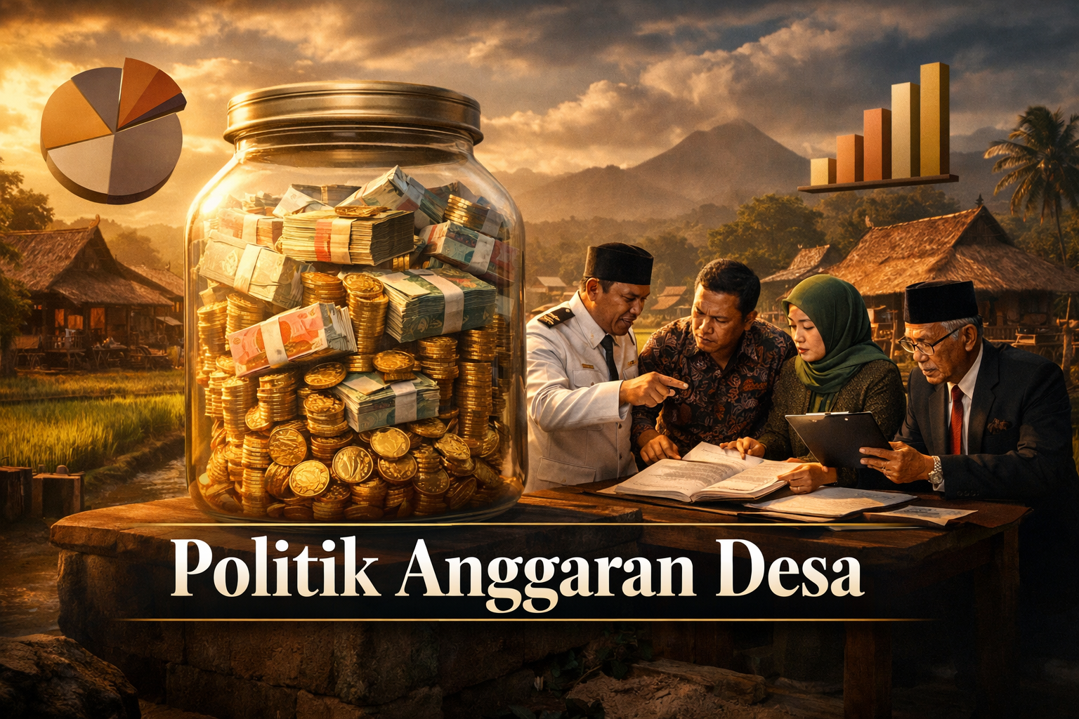 Politik Anggaran Desa