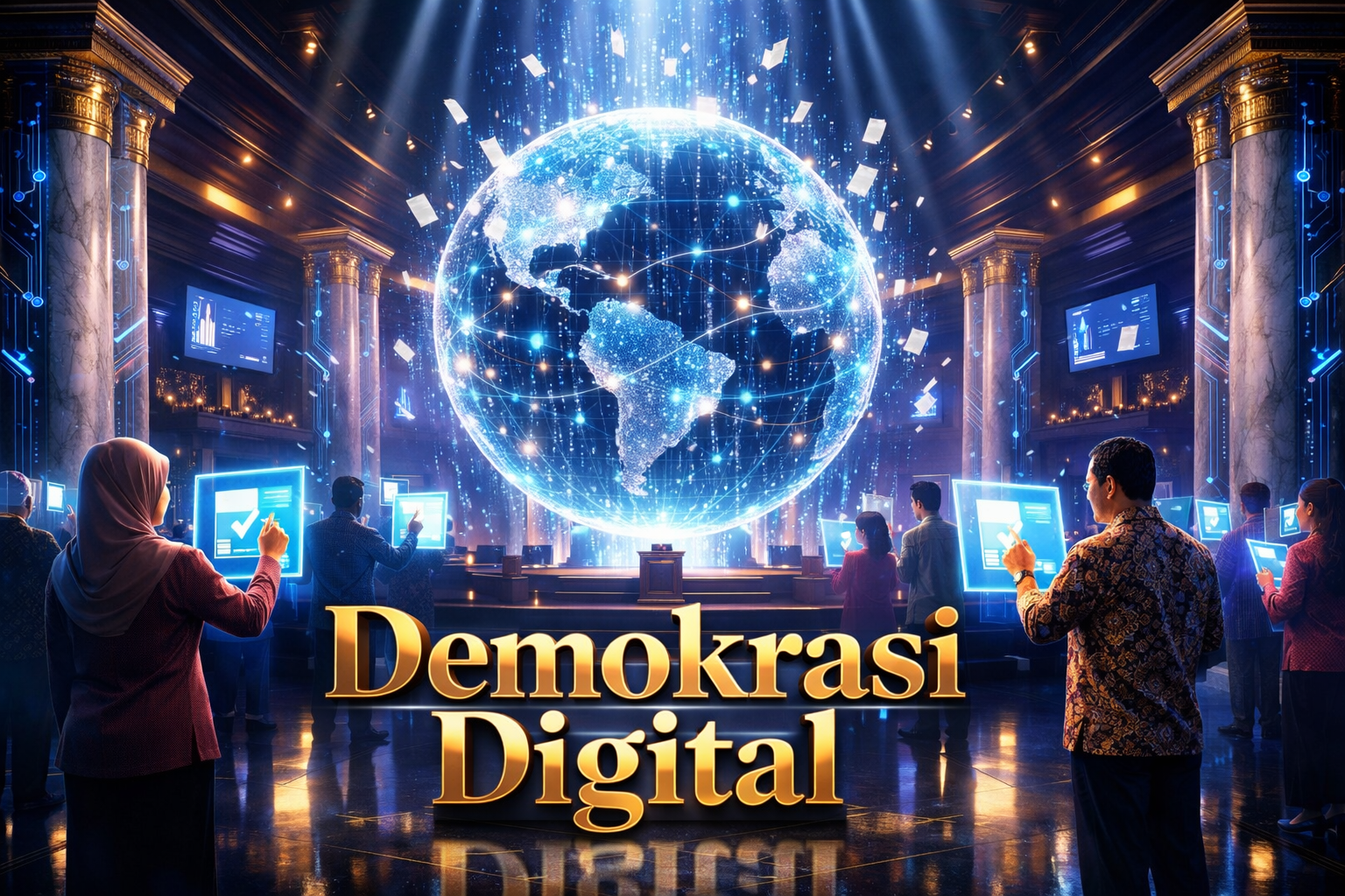 Demokrasi Digital