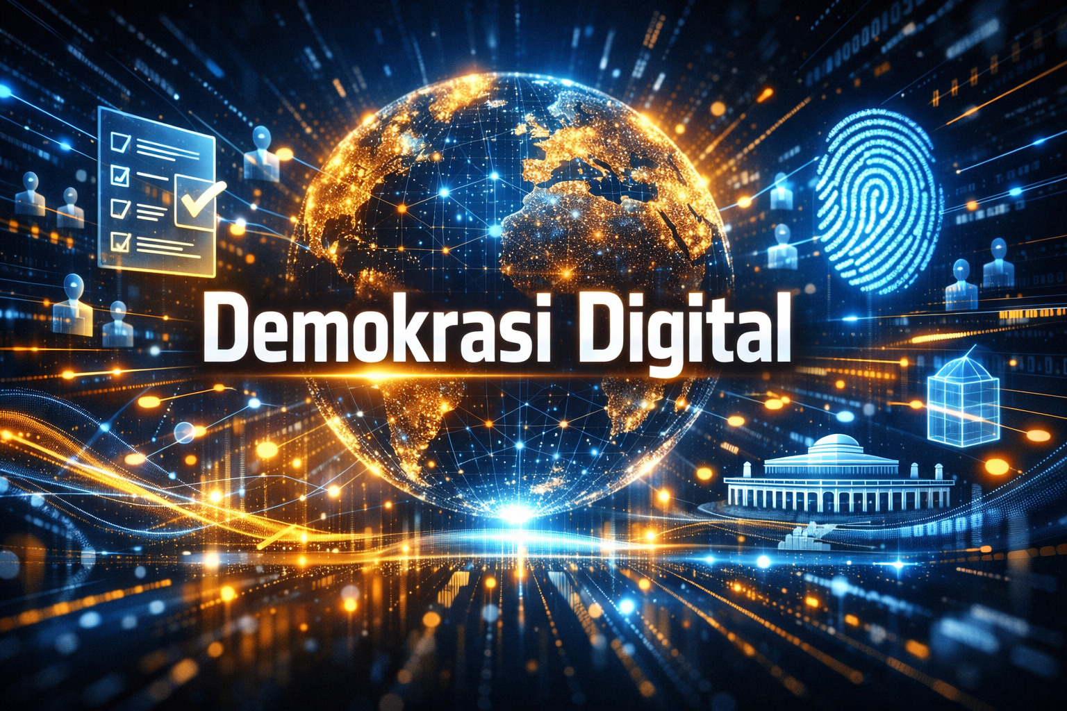 Demokrasi Digital