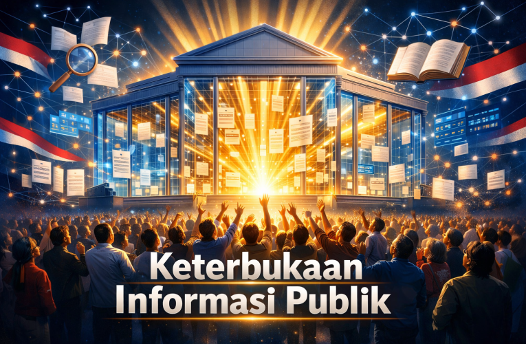Keterbukaan Informasi Publik: Hak Warga yang Sering Dilupakan