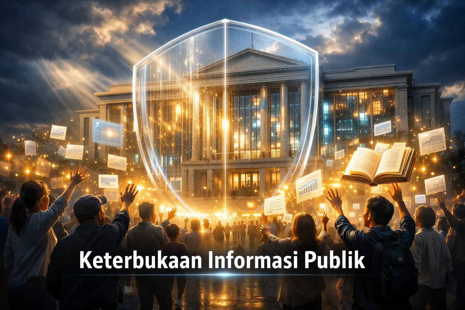 Keterbukaan Informasi Publik
