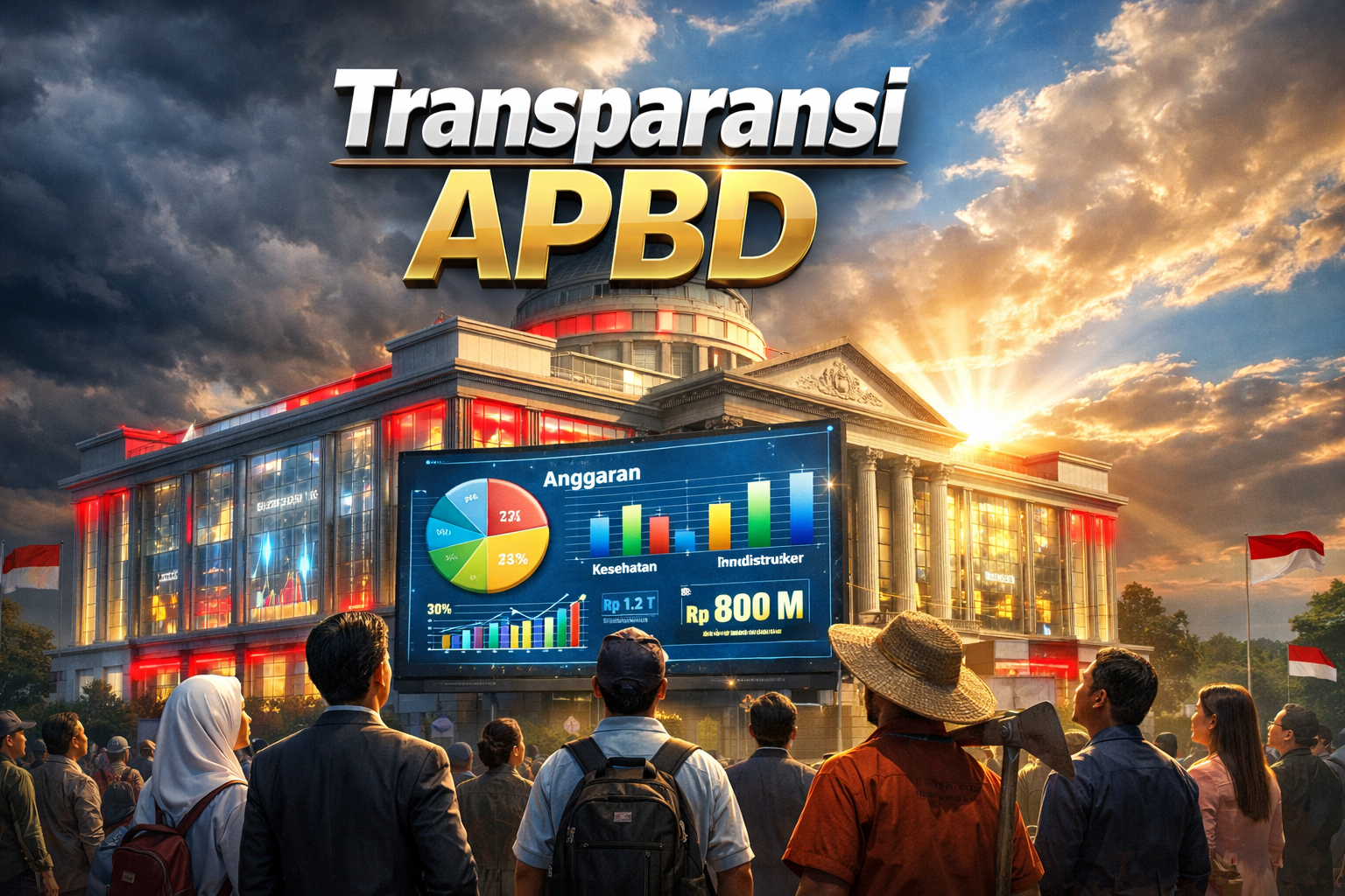 Transparansi APBD