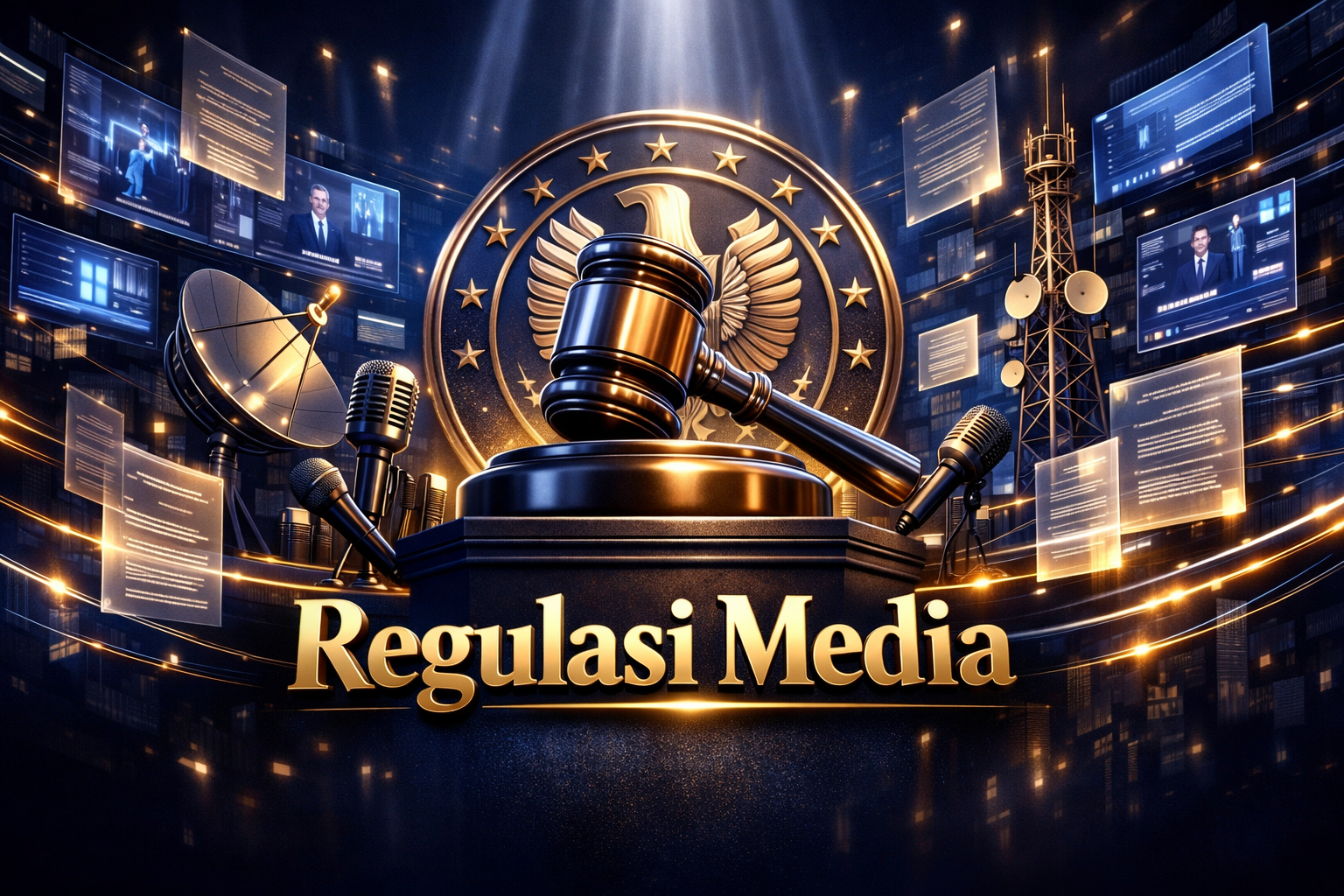 Regulasi Media