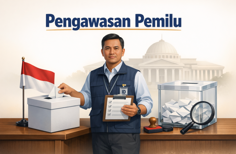 Pengawasan Pemilu: Benteng Terakhir Demokrasi jonitogel yang Sering Diuji