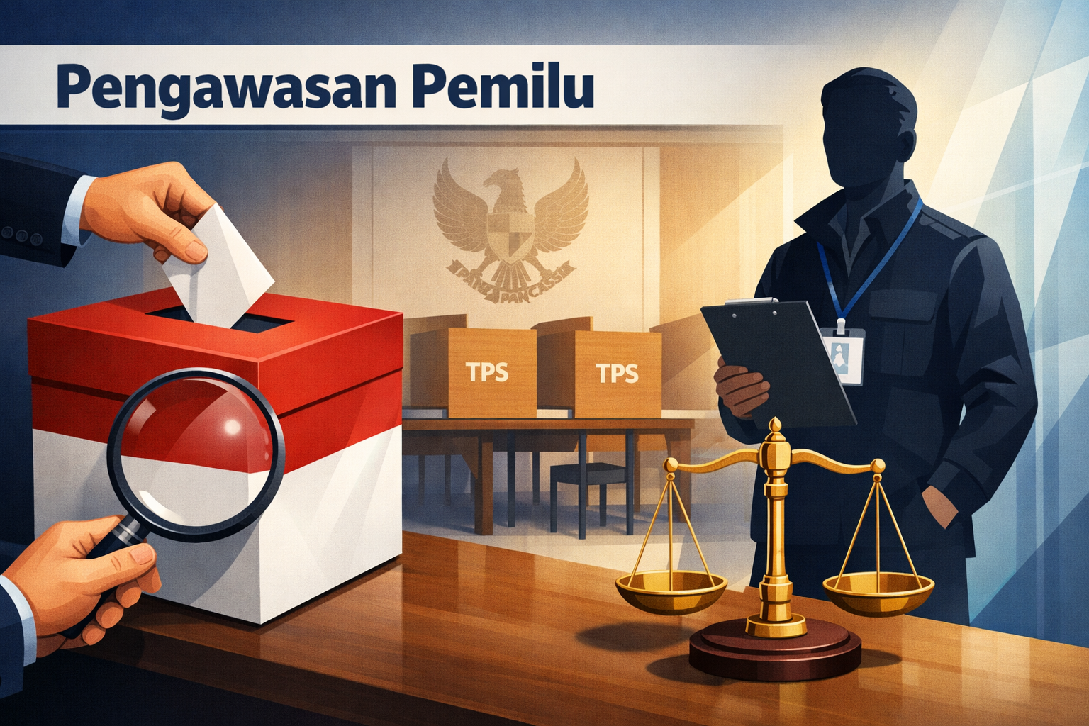 Pengawasan Pemilu