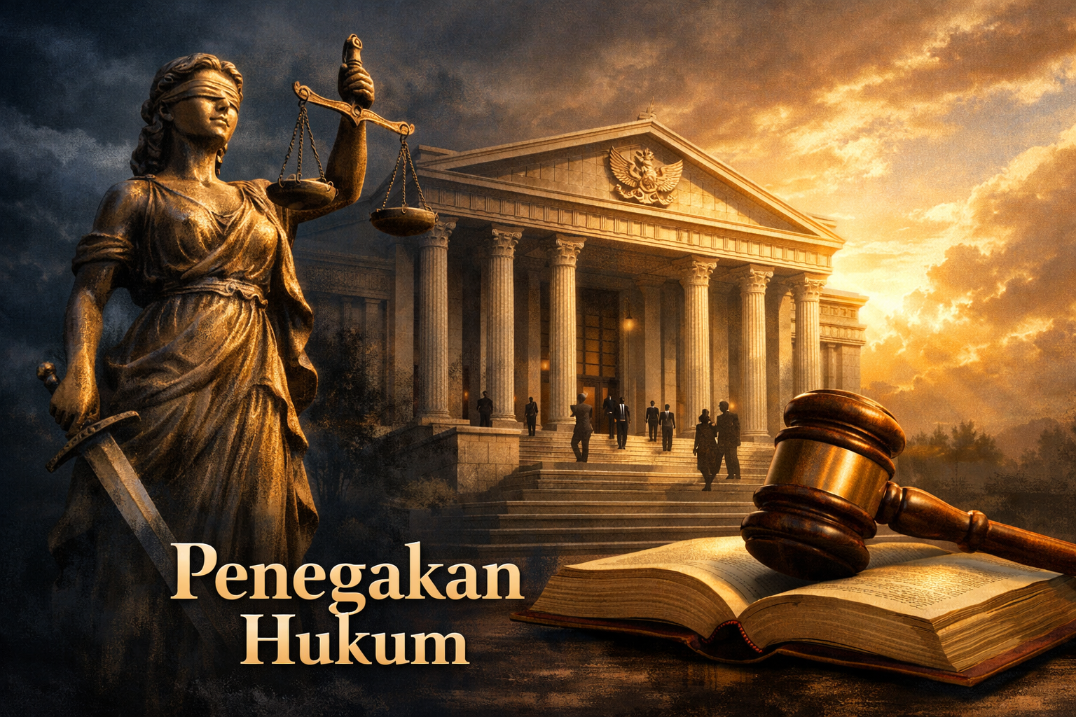 Penegakan Hukum