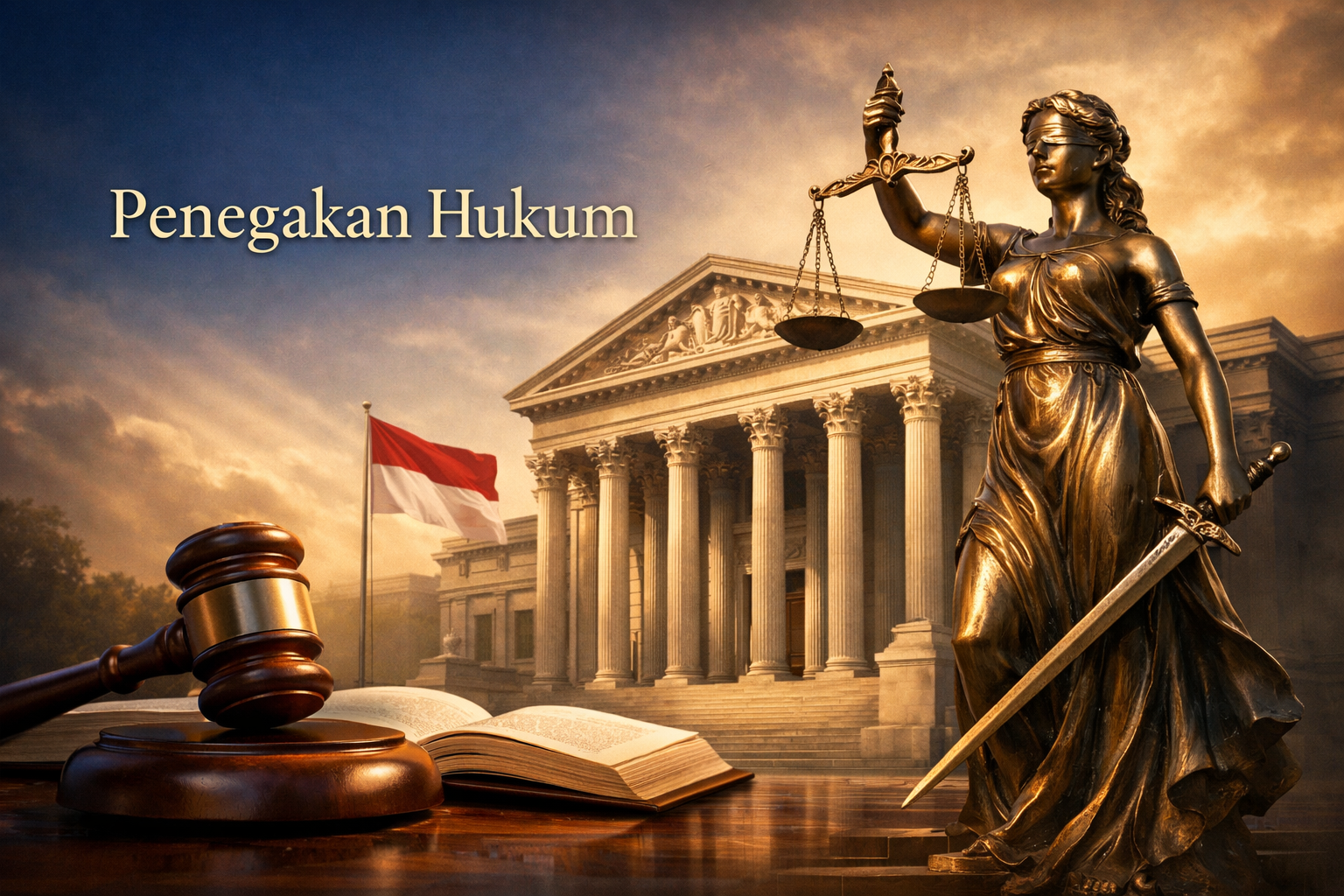 Penegakan Hukum