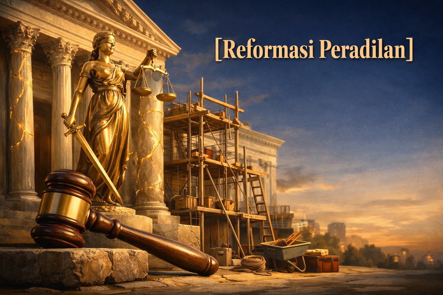 Reformasi Peradilan