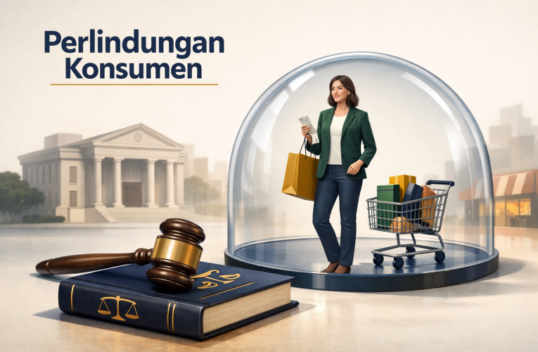 Perlindungan Konsumen: Hak Dasar hometogel yang Harus Diperjuangkan Setiap Hari