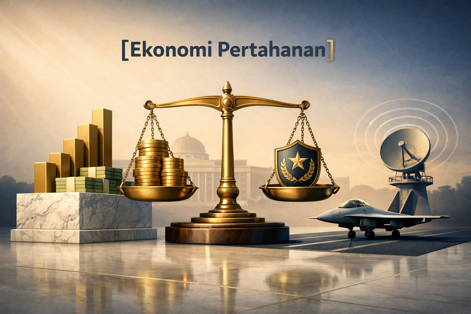 Ekonomi Pertahanan