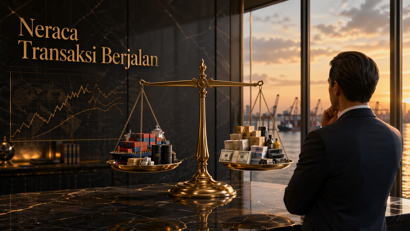 Neraca Transaksi Berjalan