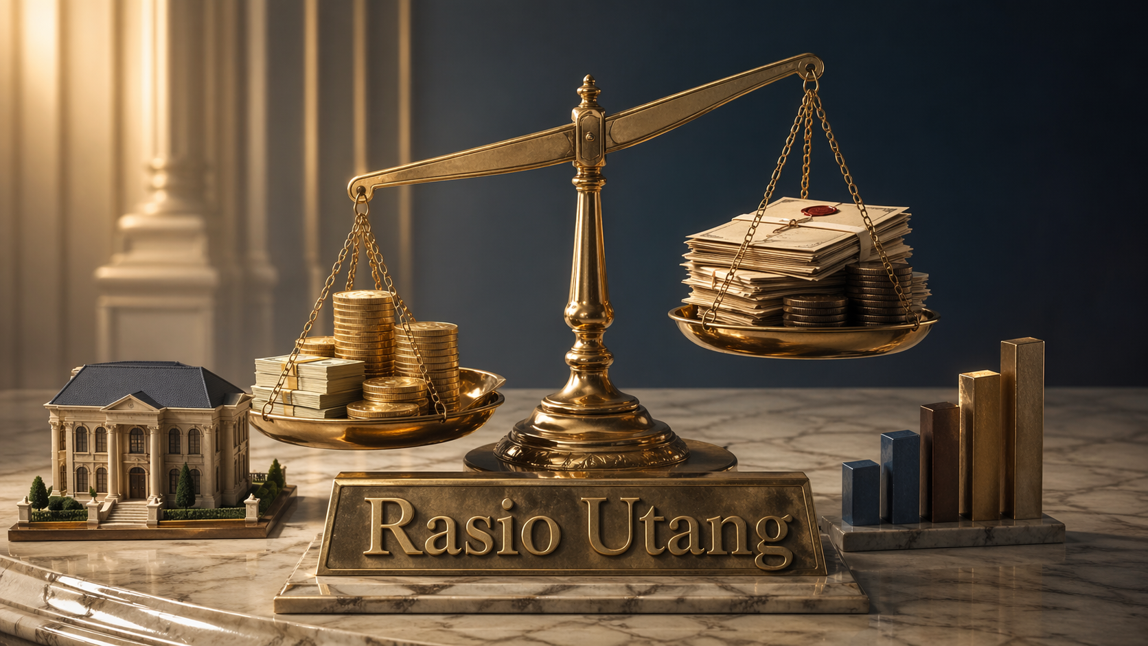 Rasio Utang