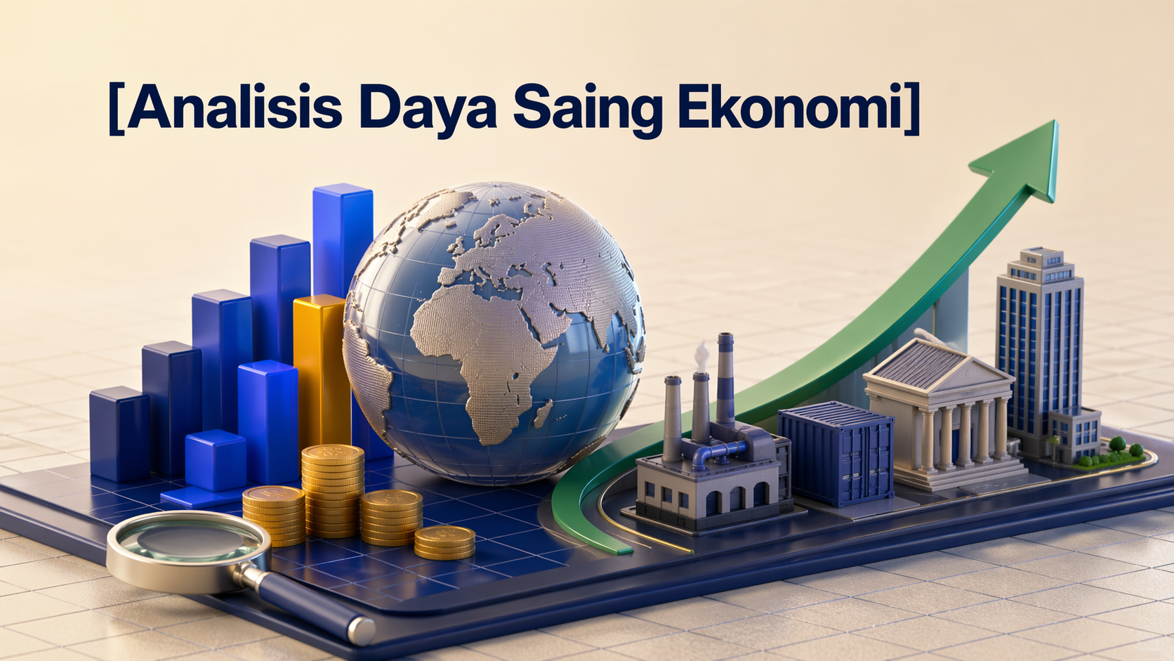 Analisis Daya Saing Ekonomi