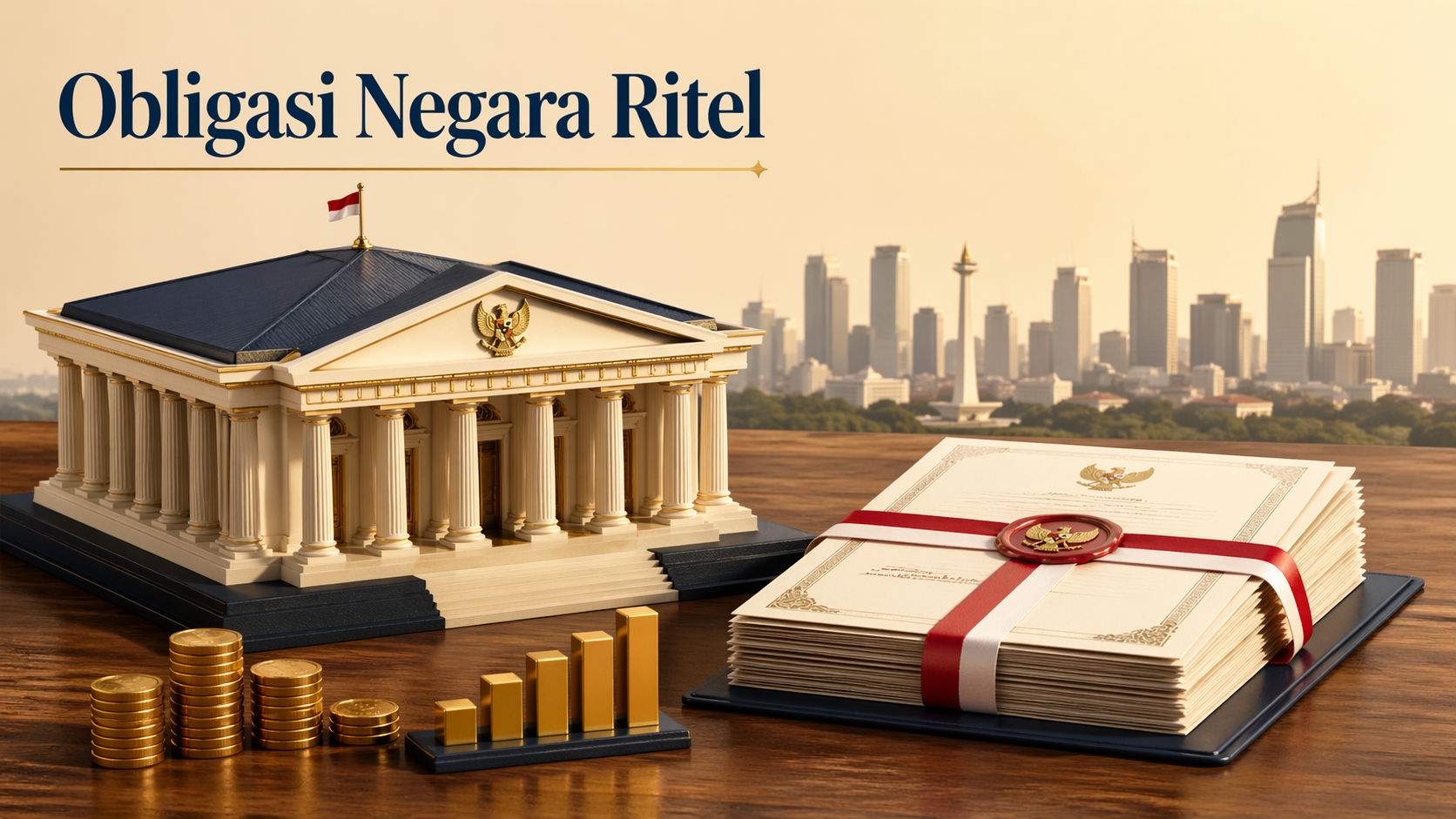Obligasi Negara Ritel