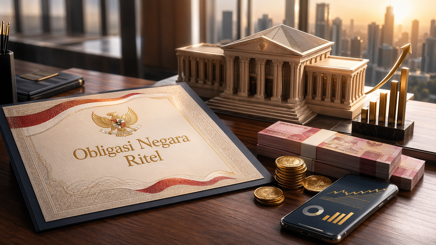 Obligasi Negara Ritel