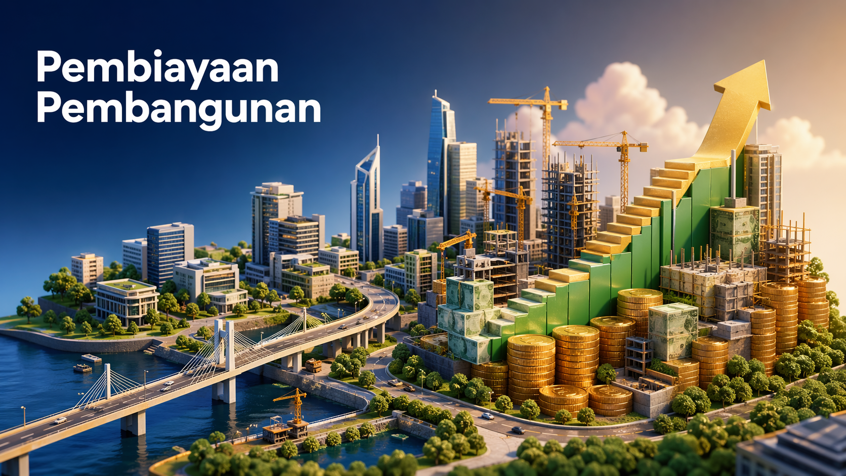 Pembiayaan Pembangunan