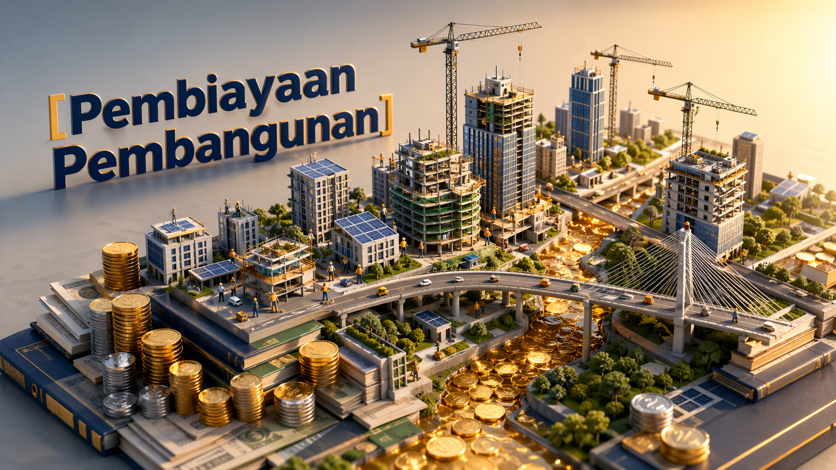 Pembiayaan Pembangunan