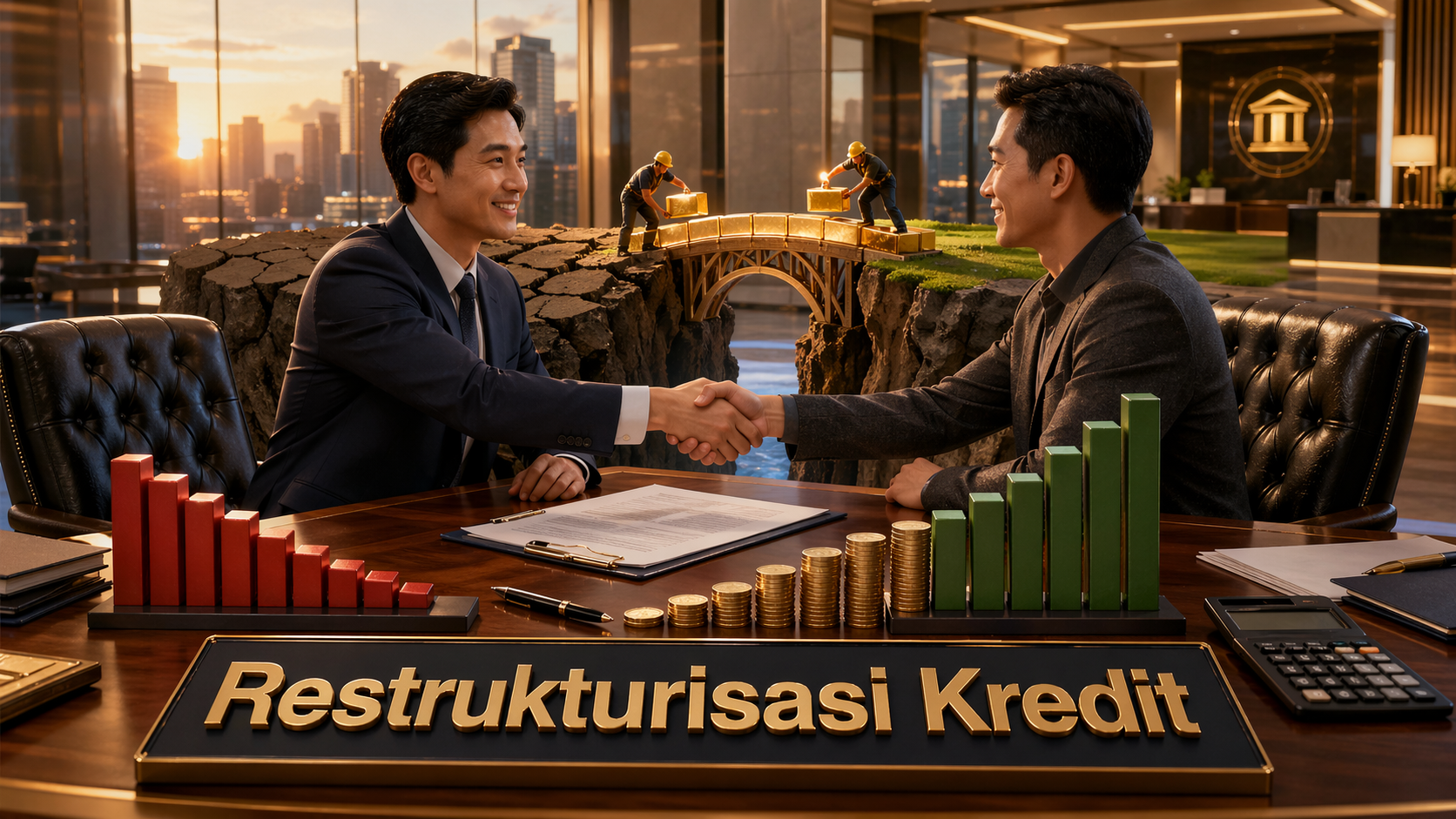 Restrukturisasi Kredit
