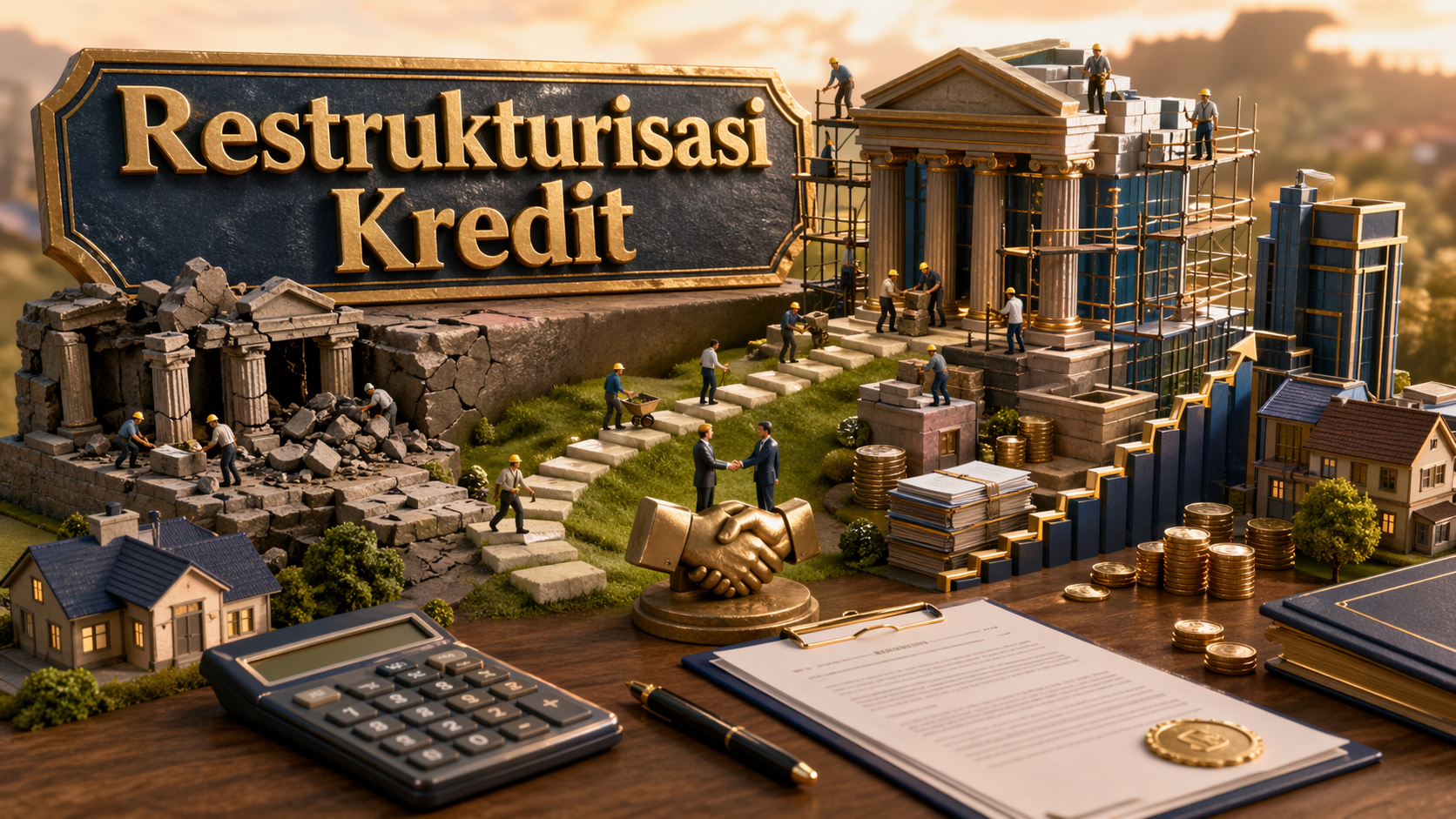 Restrukturisasi Kredit