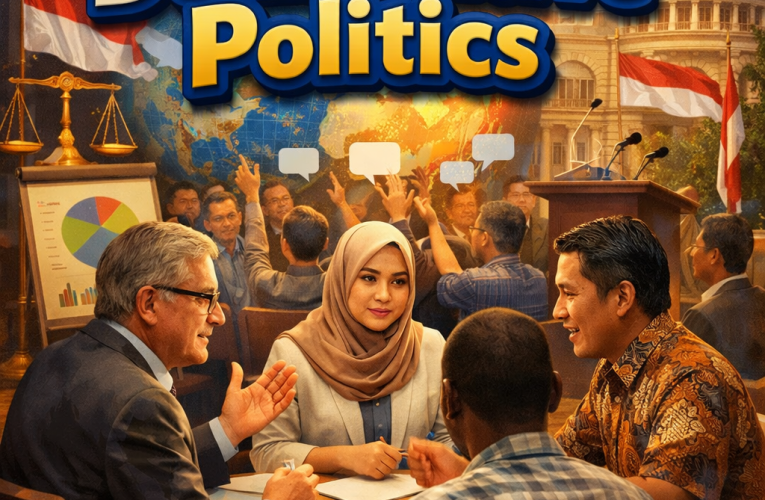 Deliberative Politics: Mengurai Makna Demokrasi Partisipatif