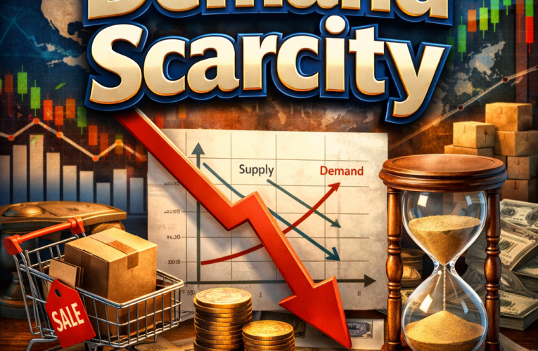 Demand Scarcity: Penyebab Kelangkaan dan Permintaan pasar