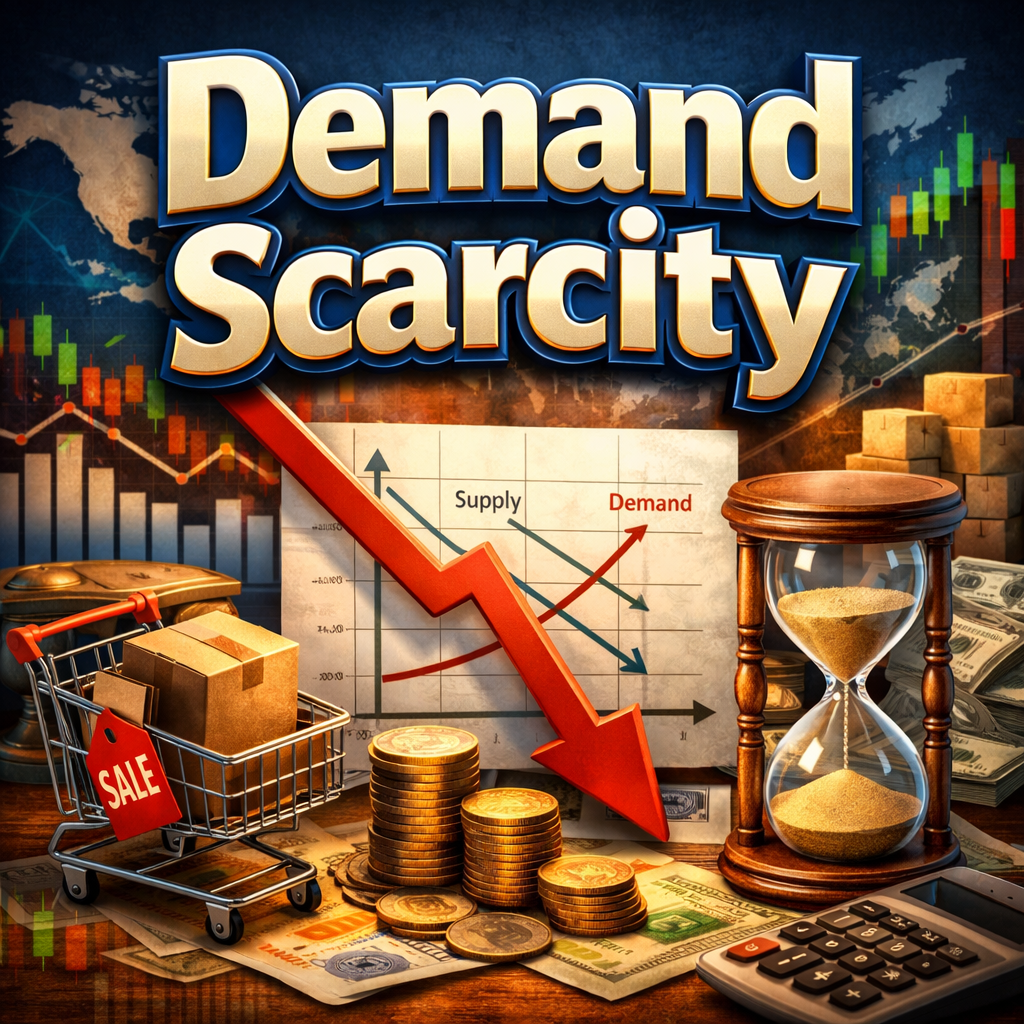Demand Scarcity