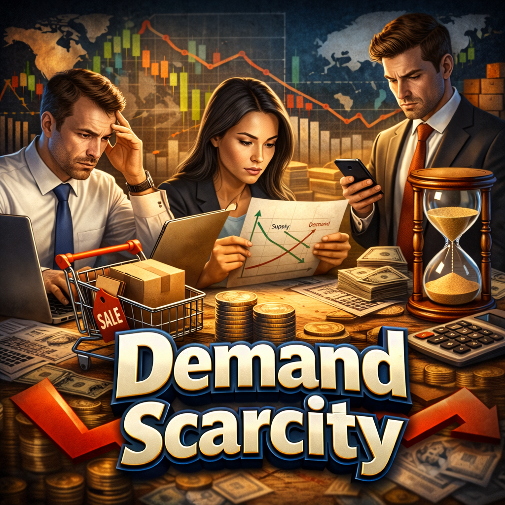 Demand Scarcity