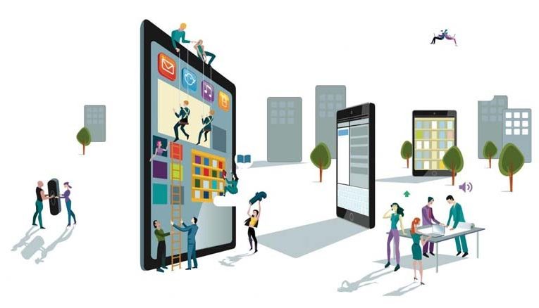 Adaptasi Ekonomi Digital: Cara Baru Bertahan topwd dan Tumbuh di Era Serba Online