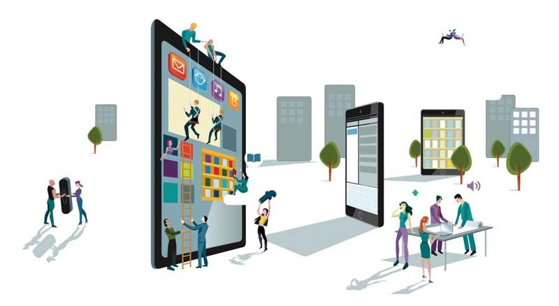 Adaptasi Ekonomi Digital