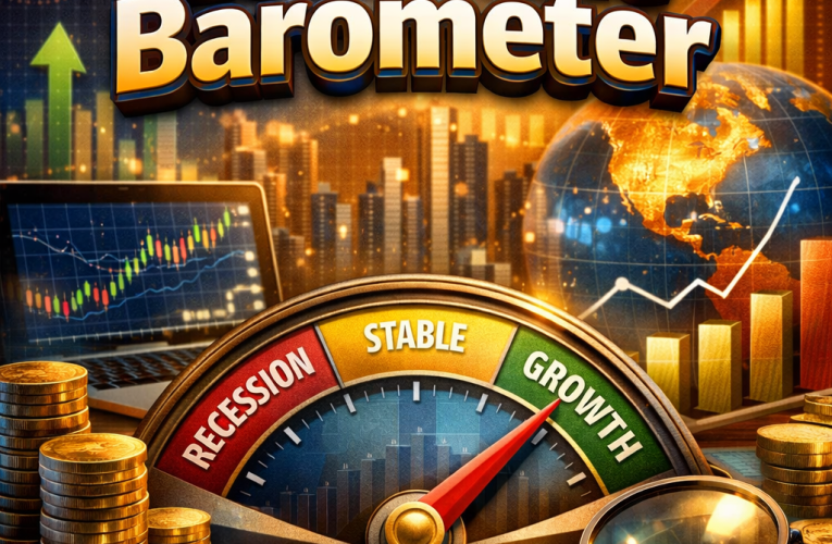 Economic Barometer: Membaca Arah Angin Ekonomi fatcai99 dengan Perspektif Mendalam