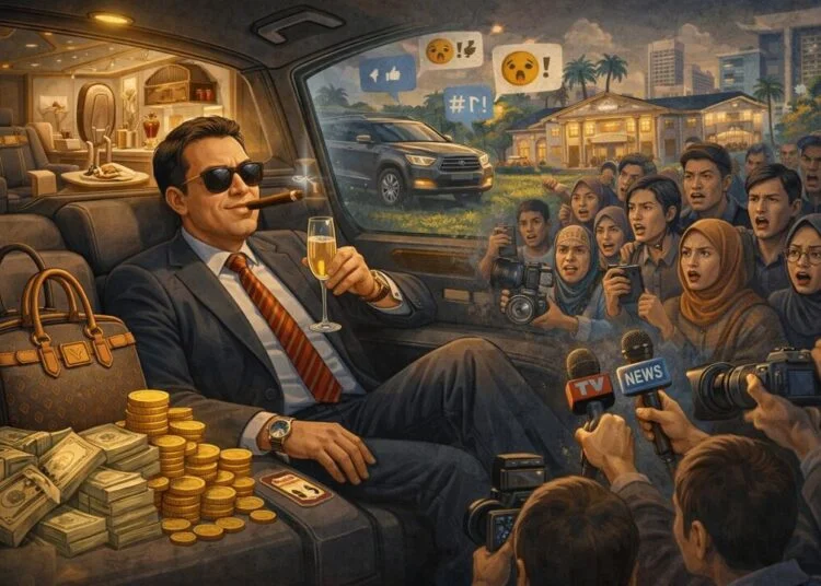 Etika Pejabat Publik