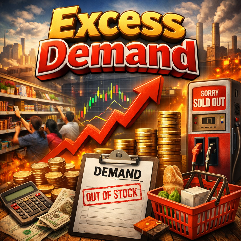 Excess Demand