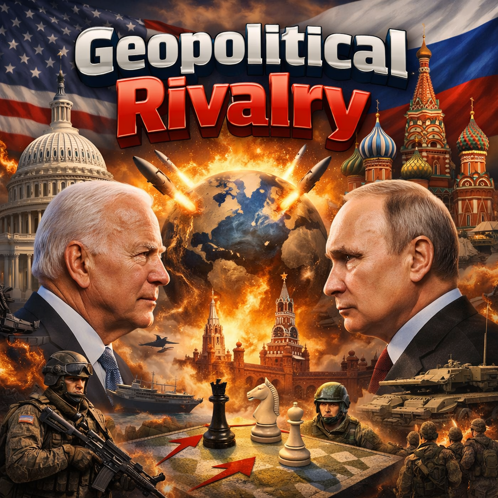 Geopolitical Rivalry
