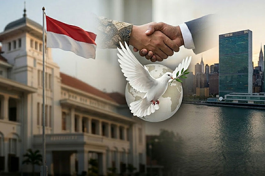 Indonesia International Relations