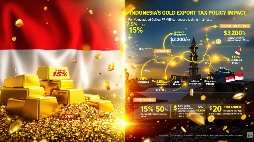 Indonesia Policy Implementation