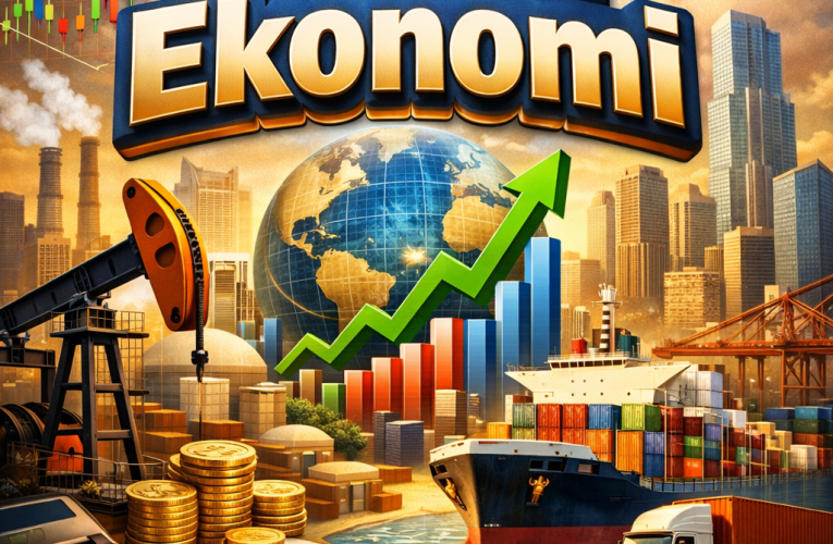 Industri Ekonomi: Pilar Dinamis dalam Pertumbuhan Global