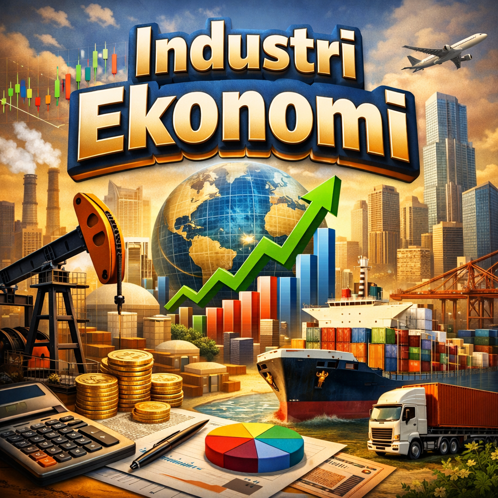 Industri Ekonomi