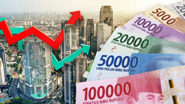 Inflasi Indonesia Terkini