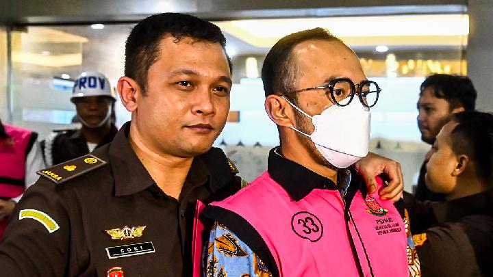 Kasus Korupsi Pejabat