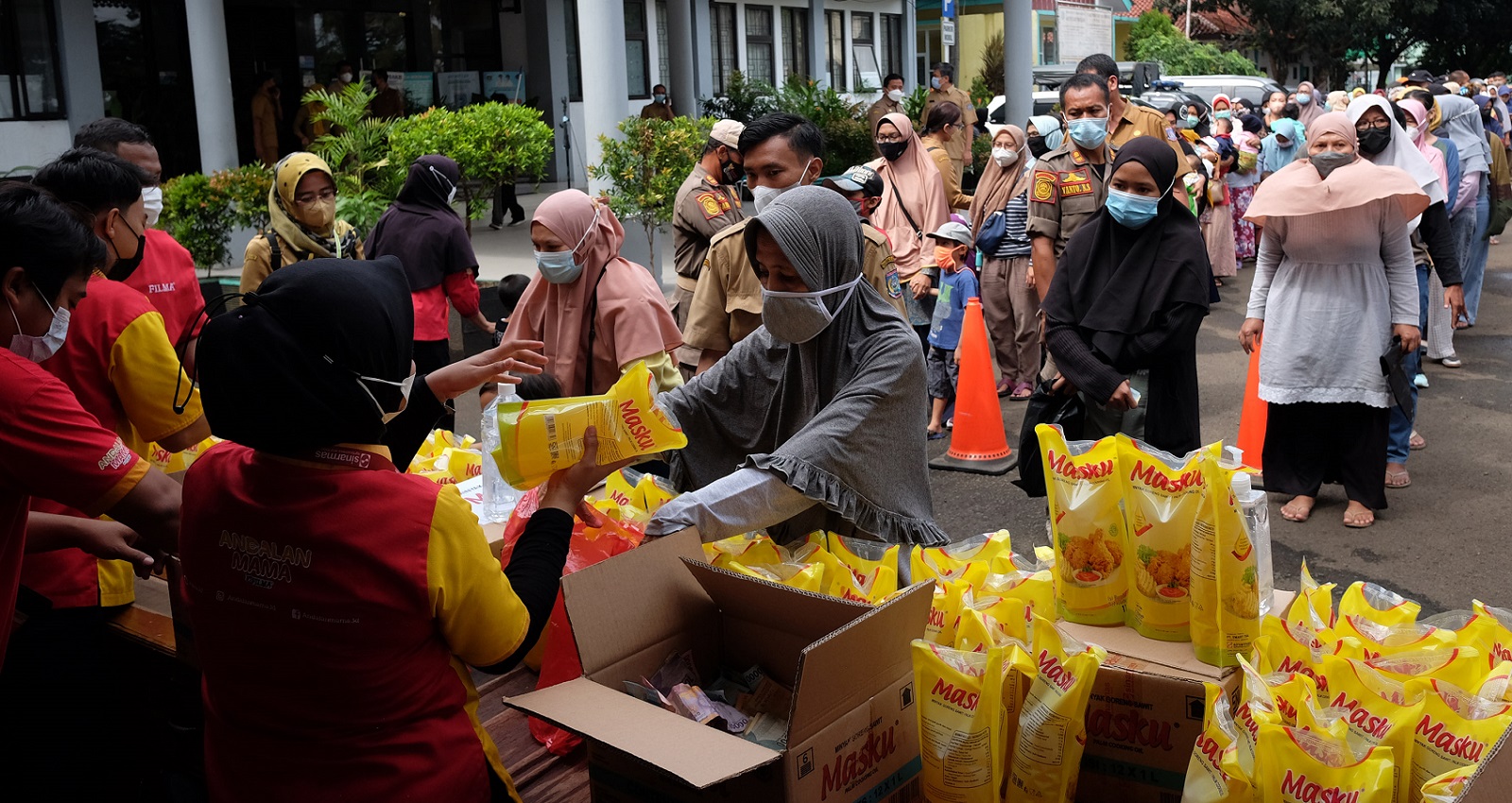 Kenaikan Harga Pangan