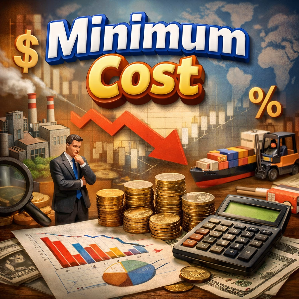Minimum Cost