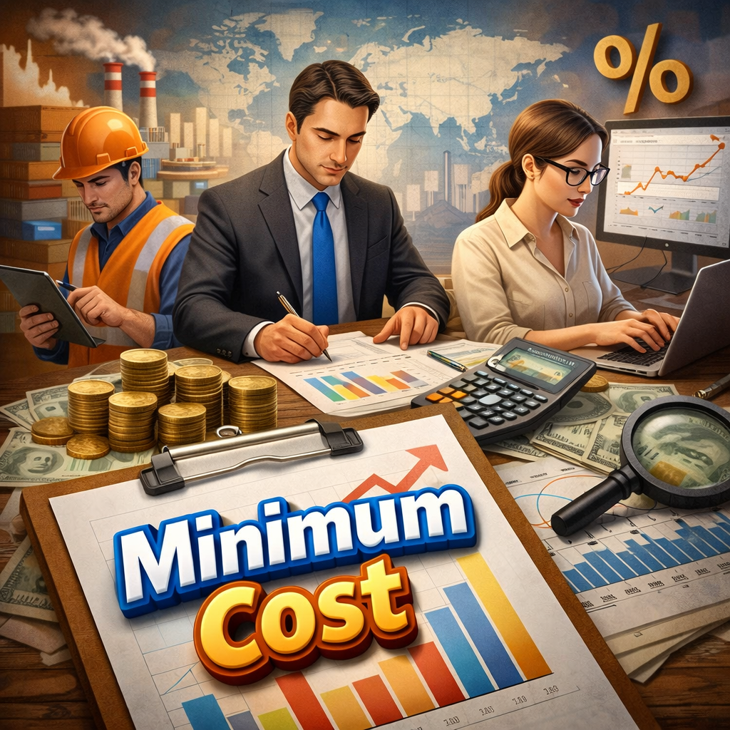 Minimum Cost