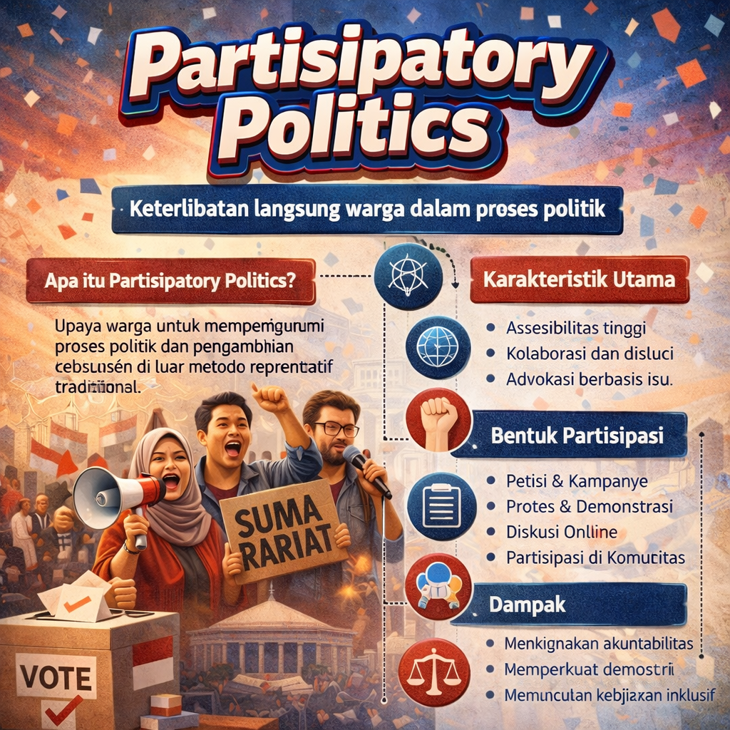 Partisipatory Politics