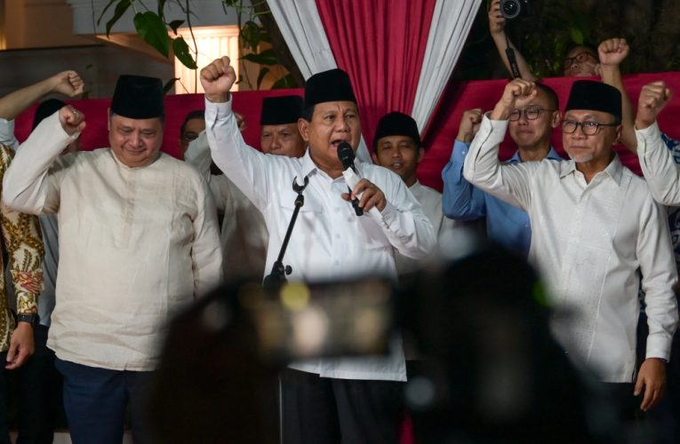 Party Coalitions: Case Studies of jonitogel Governing Partnerships in Jakarta and Beyond